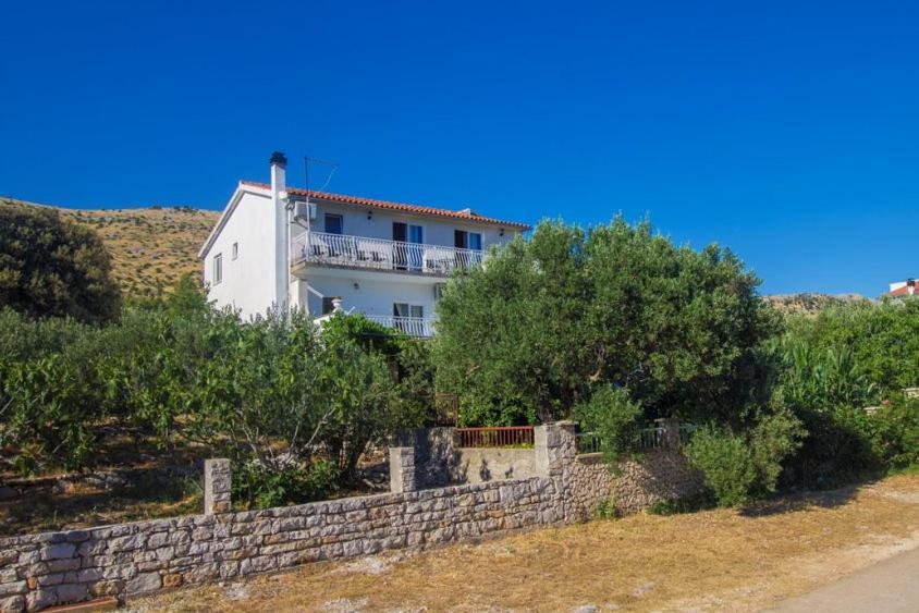 Apartman Belakusic 1 Grebaštica Εξωτερικό φωτογραφία