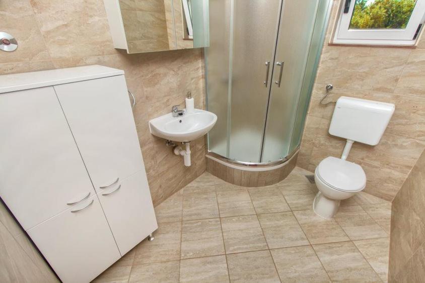 Apartman Belakusic 1 Grebaštica Εξωτερικό φωτογραφία