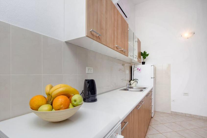 Apartman Belakusic 1 Grebaštica Εξωτερικό φωτογραφία