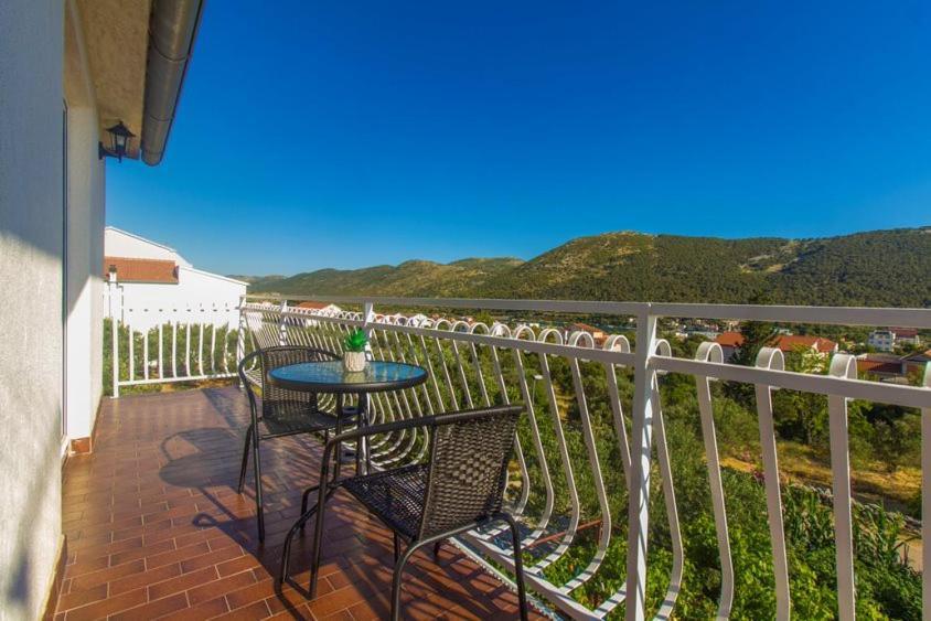 Apartman Belakusic 1 Grebaštica Εξωτερικό φωτογραφία