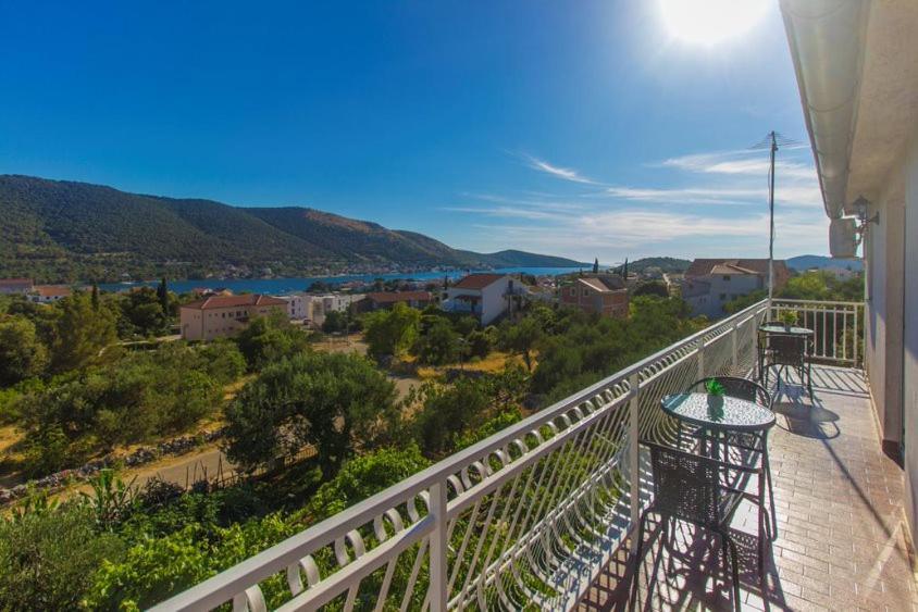 Apartman Belakusic 1 Grebaštica Εξωτερικό φωτογραφία