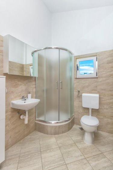 Apartman Belakusic 1 Grebaštica Εξωτερικό φωτογραφία