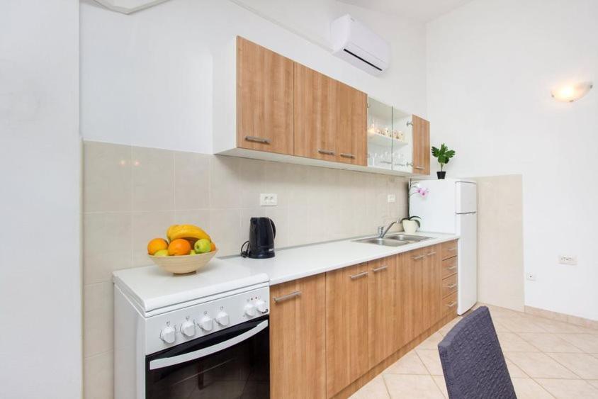 Apartman Belakusic 1 Grebaštica Εξωτερικό φωτογραφία