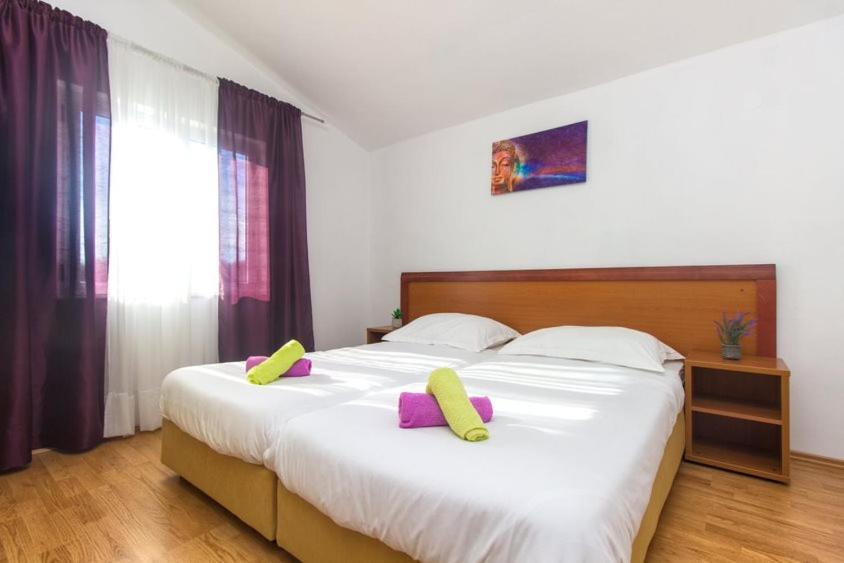 Apartman Belakusic 1 Grebaštica Εξωτερικό φωτογραφία